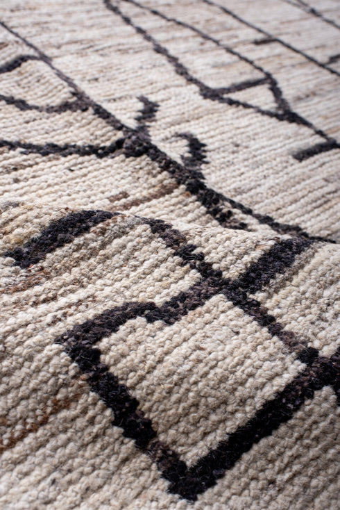 Vintage Tulu Area Rug (10' x 14')